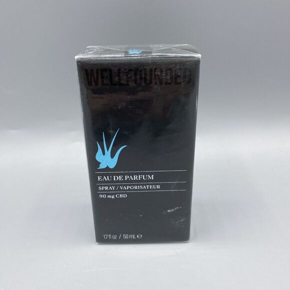 Wellfounded Eau De Parfum 50ml/1.7oz Discontinued Unisex Fragrance Spray - Picture 1 of 5